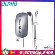 Alpha Water Heater Smart 18i Instant Water Heater (Misty Silver)