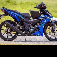 COVERSET HLD HONDA RS150R WINNER V1/V2