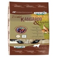 Addiction Wild Kangaroo &amp; Apples, Sensitive Care, Novel Protein Dry Dog Food - 20lbs (9 kg)