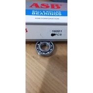 Ball bearing 16001 ASB