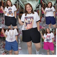 Alexa Plus Size Terno