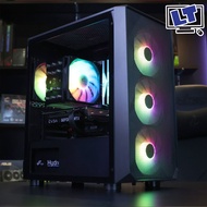 Intel Core i3 i5 10th Gen GTX750 GTX1060 GTX1070 RX570 Budget Gaming Desktop PC Computer