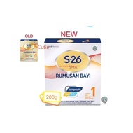 Wyeth S26 SMA gold 200g. Expiry 2028