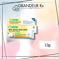Hurix's Krim Untuk Sakit Kulit (Itchy Cream) 13gm soothe itchy rashes redness insect bites dry skin
