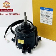 Four-Way Air-Conditioner Coil Fan Motor Mitsubishi Electric Part No. E E27439300