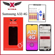 XTRA หน้าจอ LCD Samsung A32-4G/A325F งานแท้ อะไหล่มือถือ Lcd Screen Display จอ + ทัช For ซัมซุง A32-