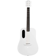 LAVA ME 3 36 INCH WHITE SMART GUITAR BMJ