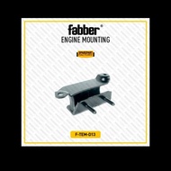 MESIN Engine Mounting Part Toyota Corolla Twincamp Ae92 88-92 Fr Code Kn149