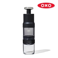 OXO Rapid Coffee Brewer - Portable Espresso-Style Coffee Maker (Hot & Cold Brew)