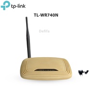 Modem Router Wifi TP Link Tplink TL-WR740ND DDWRT OPENWRT Mantabs