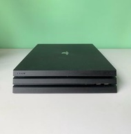 Ps4 Pro 1TB 主機加手掣 99%新