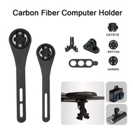 Barfly Carbon Fiber Integrated Dropbar Handlebar Mount Speedometer Garmin Cateye Bryton Light Stand