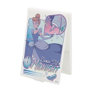 【Disney 迪士尼】折疊化妝鏡（中）-少女漫畫 時間禮服 （11.5*9.2*0.5cm）_廠商直送