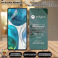 KRM Hydrogel Screen Protector Motorola Razr 50 Ultra / Razr 40 Ultra / Razr 5G / Razr 2022 / Edge+ 2