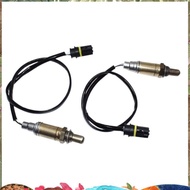 2Pcs Replacement O2 Oxygen Sensor 1781433050, 11781433940 Sensor Compatible  E46 320 323 325 330 525