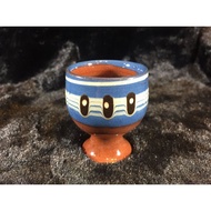 19th Century Dutch Handmade Egg Cup