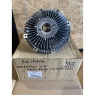 Fan Clutch MITSUBISHI TRITON 2.5 KA4T 4D56 (No Turbo) KB4T 4D56 (Turbo)