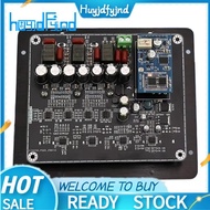 Amplifier Board TPA3221 Active Speaker Amplifier 100Wx2+200W Board with Bluetooth 5.1 - Hifi 2.1 Cha