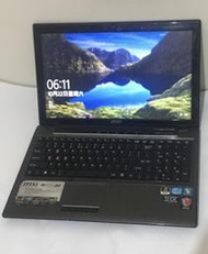 MSI 15吋電競筆電i7-2670QM獨顯2G,DDR3 8G SSD512G 高亮度FHD面板, JABIL電池