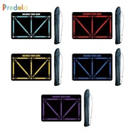 [Predolo] Football Footstep Training Mat Football Training Mat Soccer Accessories Football