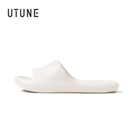 UTUNE Indoor Slippers for Women Unisex Home Slides Anti-slip Couple Men Bathroom Slipper