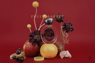 Fruit Market 果欄香水 | 綠意黑醋粟 | 香港Grand Tour | EDP