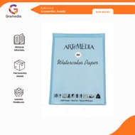 Gramedia Jambi - Watercolor Paper ARTEDIA A6 W/C PAPER 200GSM 12S