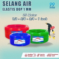 PAKET SELANG AIR ELASTIS 20-25 METER TERSEDIA UKURAN 1/2 5/8 DAN 3/4 INCH TERLARIS COD