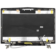 สำหรับ Lenovo Legion Y520คอมพิวเตอร์แล็ปท็อปซีรีส์ R720-15IKB ปกหลัง LCD แข็ง/ฝาปิดโน้ตบุค/บานพับ/ที