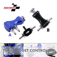 Universal Hand-Adjusted Turbo Controller Car Turbo Controller Modified Single Double-Sided Hand-Adju