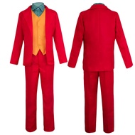 Cool Edge JOKER JOKER JOKER Phoenix Movie JOKER Costume COS Halloween cosplay Performance Costume