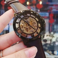 JAM TANGAN PRIA FOSSIL TOWNSMAN ME3098 / ME 3098 AUTOMATIC ORIGINAL