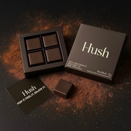 SALE Premium Hush Chocolate Chocolate Contents 4 pcs