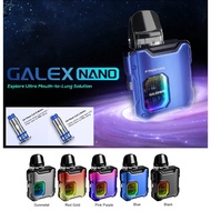 100% Original Freemax Galex Nano 800mAh 2ml Gx mesh 0.8 / 1.0ohm Fantastic Lighting Design Jellybox nano