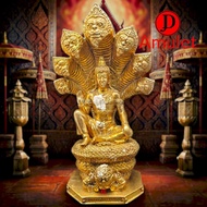 泰國佛牌⚜️澤度金︱2567︱魔洛獨錫鐵⚜️【供奉型︱青銅】