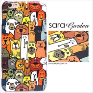 【Sara Garden】客製化 手機殼 華碩6 ZenFone6 ZS630KL 狗狗 貓咪 毛孩子 大頭照 保護殼 硬殼