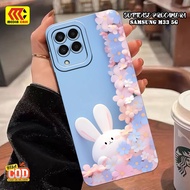 HP Latest SAMSUNG GALAXY M33 5G Case - Cartoon Case Motif - SAMSUNG GALAXY M33 5G Case - SAMSUNG GAL
