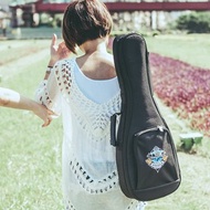 EMT 26吋烏克麗麗袋 刺繡袋 20mm厚琴袋 Tenor Ukulele Bag