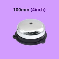 Automatic Electric Bell 220v School or Factory Bell Controller Ring Timer 2/3/4/6 inch Alarm Bell Ap