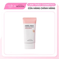 Beyond Angel Aqua Tone Up Sun Cream