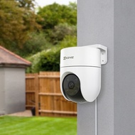 H8C 3MP Pro genuine smart AI integrated resolution, waterproof outdoor 360 rotation