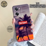 HP Latest OPPO A57 / A77s Case - Leviora Case - Senja Fashion Case - OPPO A57 / A77s Softcase - Pro 