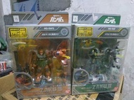 Mia dozzle zabi & Garma zabi zaku ms 06F