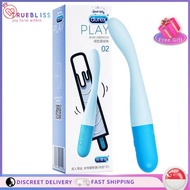 SG Seller Ms. Durex G-spot Soft Anal Vibrator Clitoris Silicone Masturbator Adult Sex Toy