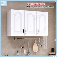 Solid wood cabinet kitchen wall cabinets hanging cabinets wall cabinets room hanging cabinets bedroo