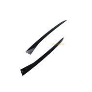 Performance Gloss black Spoiler Side Window Spoiler Body Kit Parts Suitable For BMW X4 G02 Bodykit