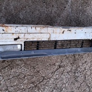 Add on Lips bumper bmw E36 Best Original