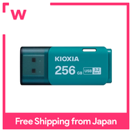 Kioxia cựu Toshiba Bộ nhớ Bộ nhớ Flash USB 256GB usb3.2 Gen1 Made in Japan trong nước hỗ trợ klu301a