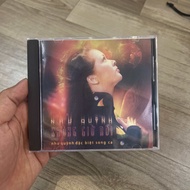 Đĩa CD Như Quỳnh - không giờ rồi