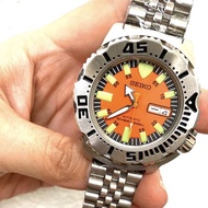 Seiko Orange Monster (SKX781)